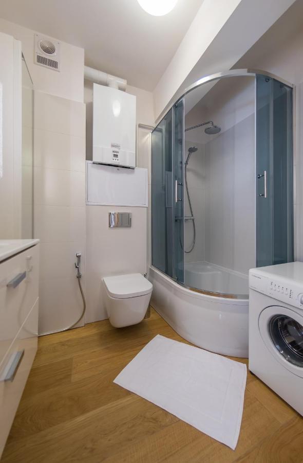Komfortowy Apartament W Centrum Ustronia Exteriér fotografie