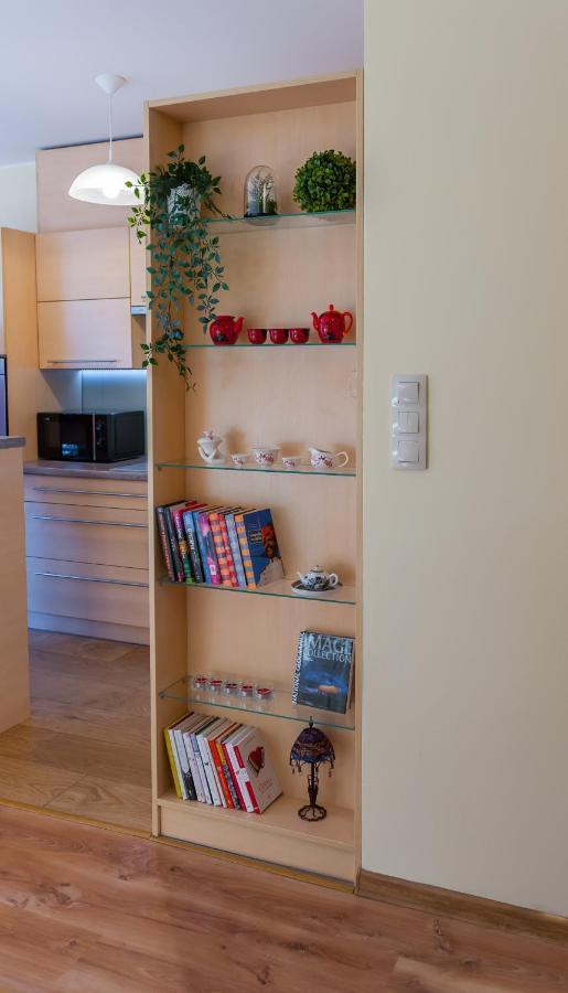 Komfortowy Apartament W Centrum Ustronia Exteriér fotografie